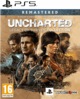 Uncharted: Legacy of Thieves Collection - PS5