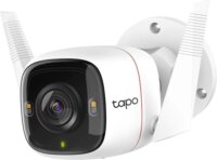 TP-LINK Tapo C320WS IP WiFi Bullet Okos kamera