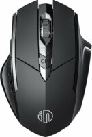 Inphic PM6 Wireless Egér - Fekete