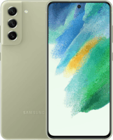 Samsung Galaxy S21 FE 8/256GB 5G Dual SIM Okostelefon - Olíva
