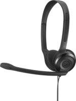 Sennheiser Epos PC 5 Vezetékes Headset - Fekete