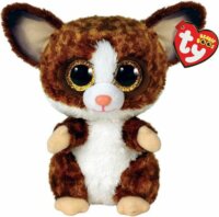 Ty Beanie Boo Binky majom plüss figura - 15 cm