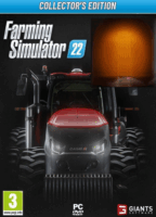 Farming Simulator 22 Collector's Edition - PC