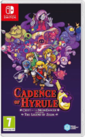 Cadence of Hyrule: Crypt of the NecroDancer - Nintendo Switch