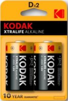 Kodak 30952058 XTRALIFE Alkaline Góliátelem (2 darabos)