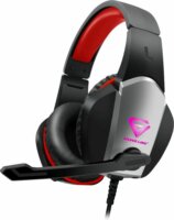 Silverline SIGH31 Gaming Headset - Fekete