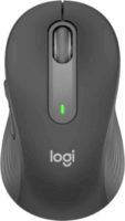 Logitech Signature M650 M Wireless Egér - Fekete