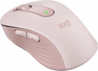 Logitech Signature M650 M Wireless Egér - Rózsaszín