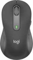 Logitech Signature M650 Left Wireless Egér - Fekete
