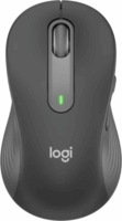 Logitech Signature M650 L Bal Wireless Egér - Fekete