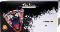 Victoria (OKI 44469704) Toner Sárga