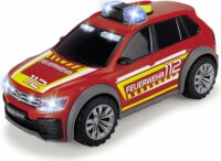 Dickie VW Tiguan R-Line Tűzoltó autó (1:18) - Piros