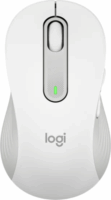 Logitech Signature M650 Left Wireless Egér - Fehér