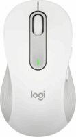 Logitech Signature M650 L Bal Wireless Egér - Fehér