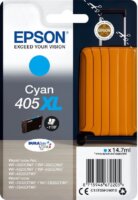 Epson 405XL Eredeti Tintapatron Cián