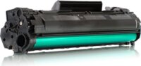 KMP (HP CE285A 85A) Toner Fekete