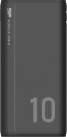 Silicon Power GP15 Powerbank 10000mAh 10,5W (2.1A / 5V) - Fekete