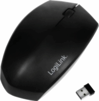 Logilink ID0191 Wireless Egér - Fekete