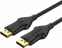 Unitek DisplayPort - DisplayPort v1.4 kábel 5m - Fekete