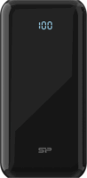Silicon Power QS28 Powerbank 20000mAh 18W (1.5-3A / 5-12V) - Fekete