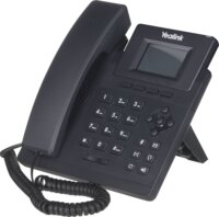Yealink SIP-T30 VoIP Telefon - Fekete