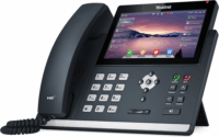 Yealink SIP-T48U VoIP Telefon - Fekete