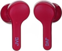 JVC HA-A8T Bluetooth Headset - Piros