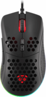 Natec Genesis Krypton 555 USB Gaming Egér - Fekete