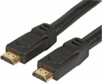 M-CAB HDMI - HDMI v2.0 kábel 2m - Fekete