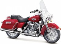 Maisto Harley-Davidson 1999 FLHR Road King motor fém modell (1:18)
