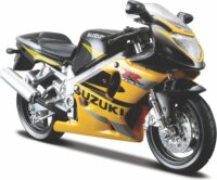 Maisto Suzuki GSX-R600 motor fém modell (1:18)