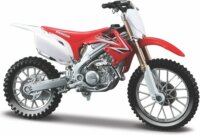 Maisto Honda CRF 450R motor fém modell (1:18)