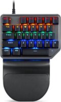 Motospeed K27 (Blue Switch) USB Gaming Billentyűzet