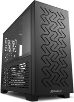 Sharkoon MS-Z1000 Számítógépház - Fekete