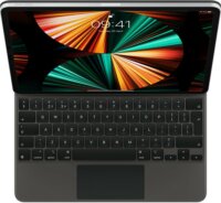 Apple Magic Keyboard iPad Pro Gyári Billentyűzetes tok EN - Fekete