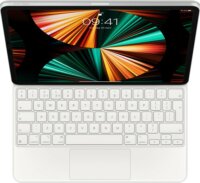 Apple Magic Keyboard iPad Pro Gyári Billentyűzetes tok EN - Fehér