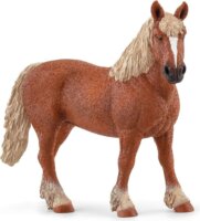 Schleich Farm World: Belga tenyészkanca figura