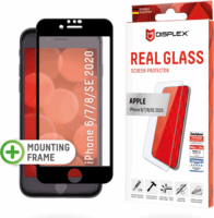 E.V.I. Displex Apple iPhone 6/7/8/SE(2020) Edzett üveg kijelzővédő