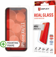 E.V.I. Displex Real Glass Apple iPhone XR/11 Edzett üveg kijelzővédő