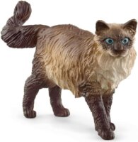 Schleich Farm World: Ragdoll macska figura