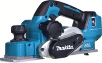 Makita DKP181Z Akkumulátoros Gyalu (akku és töltő nélkül)