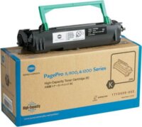 Konica Minolta PagePro 8 Eredeti Toner Fekete