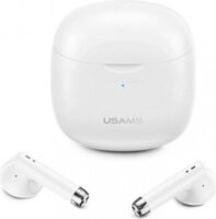 USAMS BHUIA02 Bluetooth Headset - Fehér