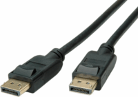 Roline DisplayPort - DisplayPort v1.4 kábel 1.5m - Fekete