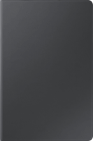 Samsung Galaxy Tab A8 Gyári Flip tok - Sötét Szürke