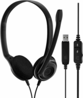 Epos PC 8 USB Stereo Headset - Fekete