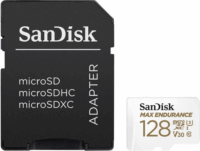 Sandisk 128GB Max Endurance microSDXC UHS-I CL10 Memóriakártya + Adapter