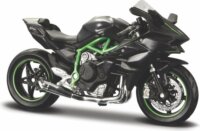 Maisto Kawasaki Ninja H2 R motor modell (1:18)