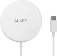 AUKEY LC-A1 Vezeték nélküli töltő (15W) - Fehér