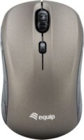 Equip 245109 Wireless Egér - Szürke